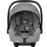 Joie Qiaoer Lightweight Newborn Car Safety Seat, ADAC Certified