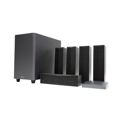 Wireless Back Surround Wss-ht310 Home Theater 5.1 Channel Wall-mounted Speaker Set Living Room Tv Audio