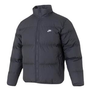 
NIKE Nike sports suit men's autumn and winter new warm down jacket, feather jacket, trousers and sweatpants two-piece set