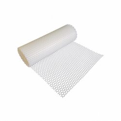 Refrigerator mesh gasket freezer freezer anti-slip pad refrigerated fresh-keeping display cabinet divided into multi-layer partition rack anti-fall grid panel