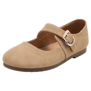 
Dadong flat soft sole shoes for women 2026 new spring with skirt women's shoes retro Birkenstock shoes Mary Jane women's shoes