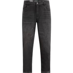 
[Sandwich Down Denim] Hush Puppies Men's Winter Simple Basic Casual Straight Casual Pants