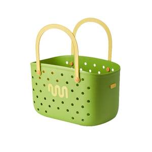 
Children's dirty clothes basket cartoon high-value baby dirty clothes storage basket portable bathroom toilet supplies bath basket