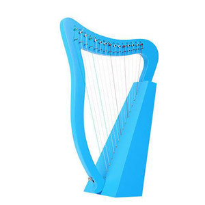 
Harp 23/24 strings for children and girls beginners Laiya small harp unpopular niche simple and easy to learn musical instrument