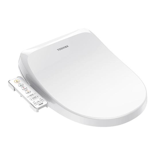 Toshiba Smart Toilet Seat - T Series - Heated Bidet - Remote Control