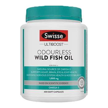 
swisse high concentration deep-sea fish oil