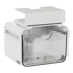 BSD magnetic mirror cabinet storage box drawer type