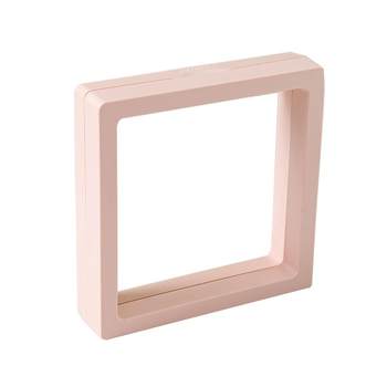 Anti-oxidation jewelry storage box PE film suspension box