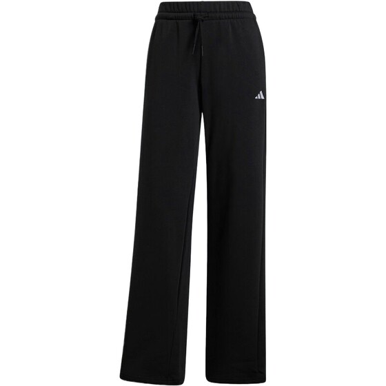 
Tabo adidas Adidas women's knitted trousers mid-waist loose sports casual pants JC5921