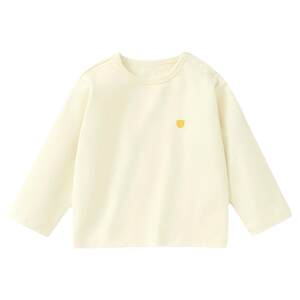 
Betis children's T-shirt long-sleeved tops for boys and girls 2026 new spring and autumn baby bottoming shirt with warm a-type inner layer