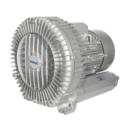 Yashiba High-pressure Oxygenation Blower | 1.5kw Three-phase Electric Precipitator Hair Dryer | 220v Vortex Air Pump Vacuum Pump