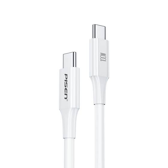 
Pinsheng double typec data cable Apple 17 charging cable 5a6a super fast charging to double-head USBC suitable for Huawei mate60pro Honor mobile iPad tablet laptop car ctoc port