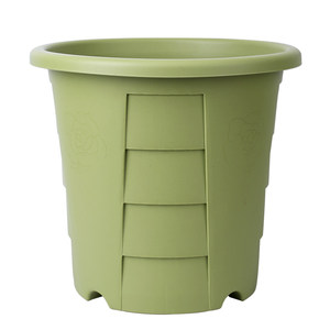
Qingshan Third Generation Root Control Basin Gallon Plastic Flower Pot Household Large Rose Breathable Monstera Flower Pot 2026 New