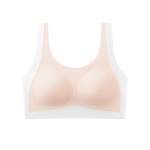 
Underwear for female students, junior high school students, adolescent girls, developmental stage shaping bra, 13-year-old girl vest, second and third stages