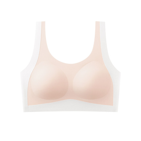 
Underwear for female students, junior high school students, adolescent girls, developmental stage shaping bra, 13-year-old girl vest, second and third stages