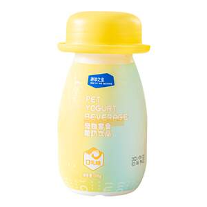 
Pudding Sister Ocean Star Pet Yogurt Cats Dogs Snacks Probiotics 0 Lactose Nutritional Hydrating Grain