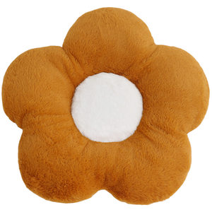 Plush flowers, cushion fart pads, sofa bakedown floor chair pillow pillow office chair cushions lean back to back