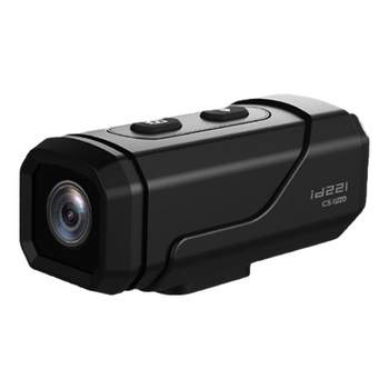 Alyou C5PRO motorcycle dash recorder motorcycle helmet riding 4K high-definition sports camera anti-shake water