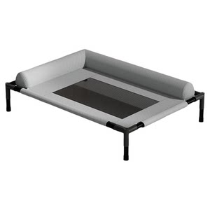 
Upgraded dog camp bed, universal for all seasons, off-the-ground, moisture-proof, cool and breathable dog sleeping dog bed, pet supplies