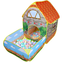 Children's Tent Game House Indoor Doll House Small House