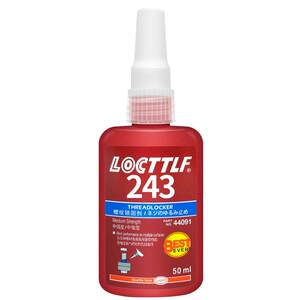 
Leqin Glue 243 Thread Glue Fastening Anti-Loose 222 Removable Screw Glue Metal Toy Watch Low Medium High Strength High Temperature Resistant Anaerobic Glue 242 262 263 271 277 290