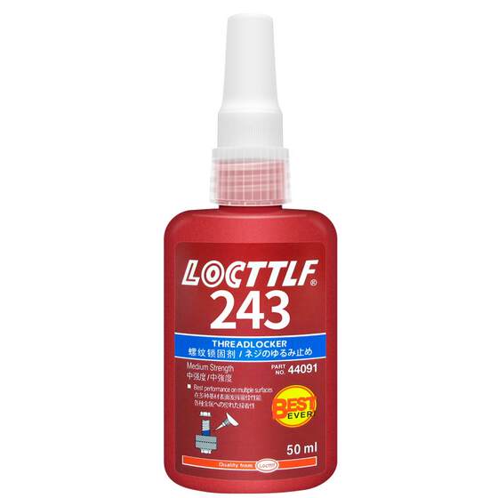 
Leqin Glue 243 Thread Glue Fastening Anti-Loose 222 Removable Screw Glue Metal Toy Watch Low Medium High Strength High Temperature Resistant Anaerobic Glue 242 262 263 271 277 290