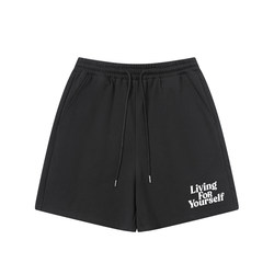 Jungle Tiger American Casual 380g Terry Shorts for Men