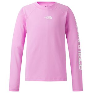 
North children's clothing, children's sun protection, quick drying clothes, long-sleeved T-shirt sports outdoor summer TheNorthFace8AN7