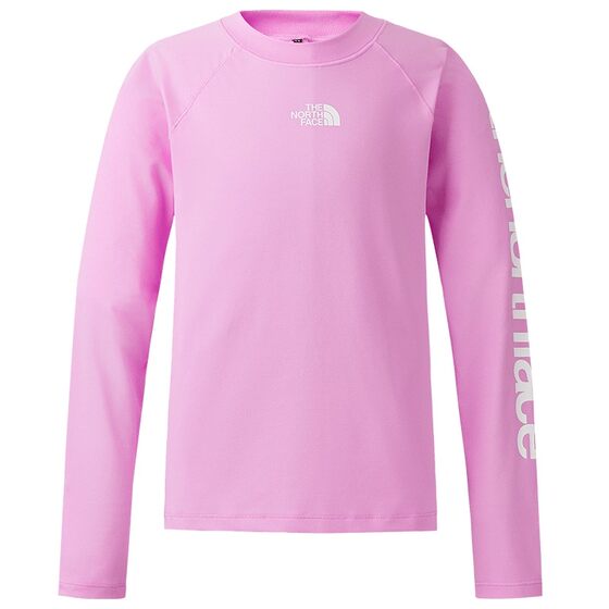 
North children's clothing, children's sun protection, quick drying clothes, long-sleeved T-shirt sports outdoor summer TheNorthFace8AN7
