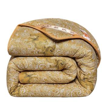 Winter quilt special price camel velvet quilt core thickened four-season air conditioning quilt