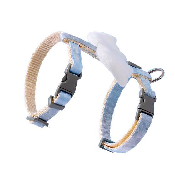 Cat traction rope defense breaks out of special workers -type kitten strap, cats, cat ropes wings, pets, summer