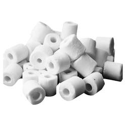 Ceramic ring filter material Fish tank glass ring filter material