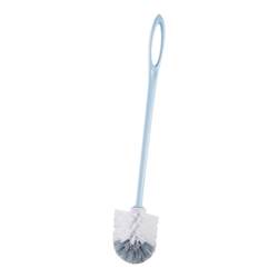 Toilet brush with long handle and no dead ends, new special toilet brush