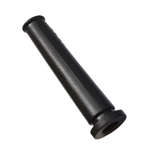 Electric tool power line protective sleeve rubber leather cover corner grinding electrical drill cutting electrical hammer tail soft cress