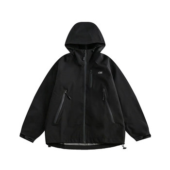 Nobodyknows Hiking Jacket for Hiking into Tibet