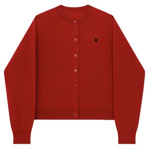 
HONORE Guyue tennis old money style 100% sheep wool exquisite sweater knitted cardigan and skirt three-piece set