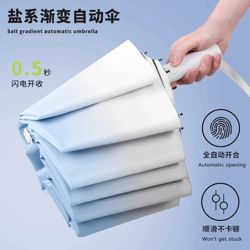 Автоматический зонтик на солнечной энергии, полностью автоматический, защита от солнца, защита от ультрафиолета