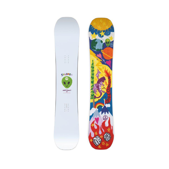 Salomon Abstract Snowboard - 23/24 - All-Mountain Freestyle