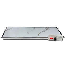 Aituosi Food Insulation Board, Warming Cutting Board, Buffet Constant Temperature Electric Heating Plate, Commercial Embedded Heating Plate Customization