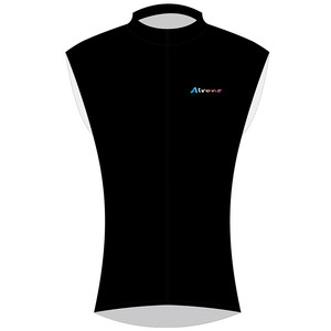 
25 new products - Changxing men's and women's cycling sweatshirt autumn sleeveless vest base shirt quick-drying underwear