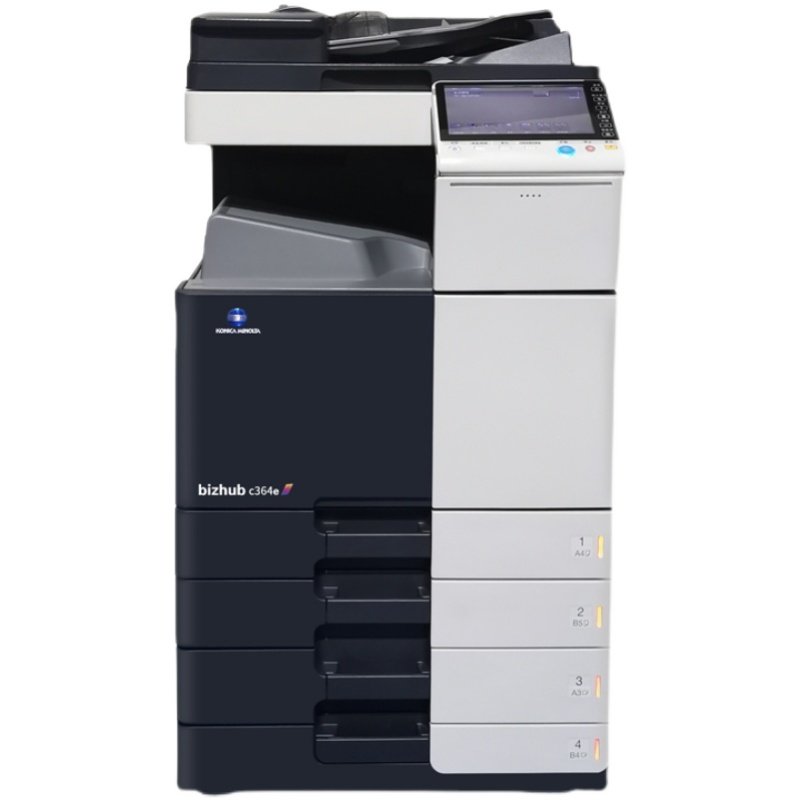 Kemei C364/C454/C554/C754/C368 A3 Fotocopiadora/Impresora/Escáner Láser ...