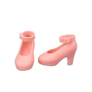 Blythe Xinyi 30cm doll Doll joint LICCA flat feet azone Dreamfan shoes pair doll high heel