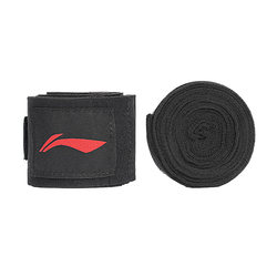 Li-Ning boxing straps are skin-friendly, comfortable, sweat-absorbent and breathable