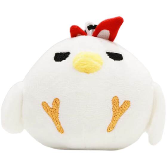 [Mihayou/Break 3] Chi Ku series plush pendant dolls float -lived dust feathers mihoyo