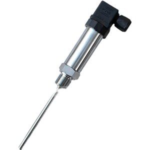 Hesman integrated temperature transmitter 4-20mA number displayed platinum heat resistance PT100 sensor 485