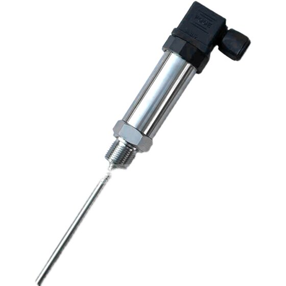 Hesman integrated temperature transmitter 4-20mA number displayed platinum heat resistance PT100 sensor 485