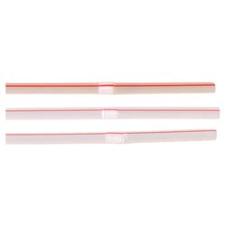 Disposable rainbow bent straws shipped quickly
