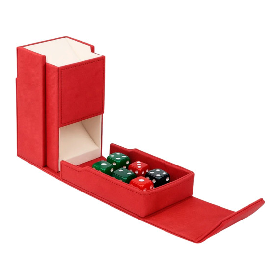 
Tangyuan's PU cortical dice tower