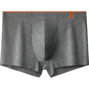 Nanjiren Men's Underwear Pure Cotton Boys Men's Boxer Briefs Boxer Shorts Summer Thin Men's 2026 New Style