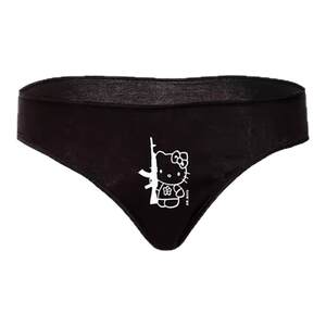 
LAYuKiKT MIMI series* hot girl cat sweet sexy sports style low waist ladies underwear